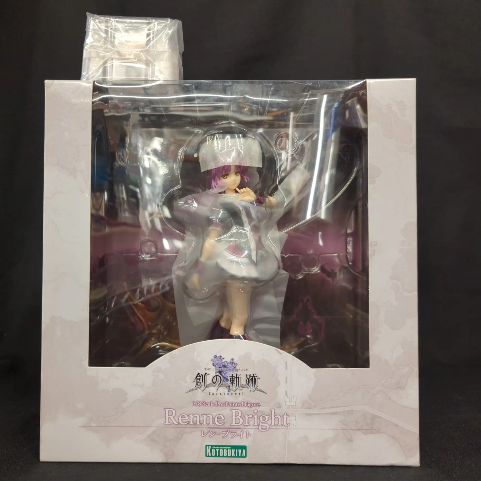 Figure - The Legend of Heroes