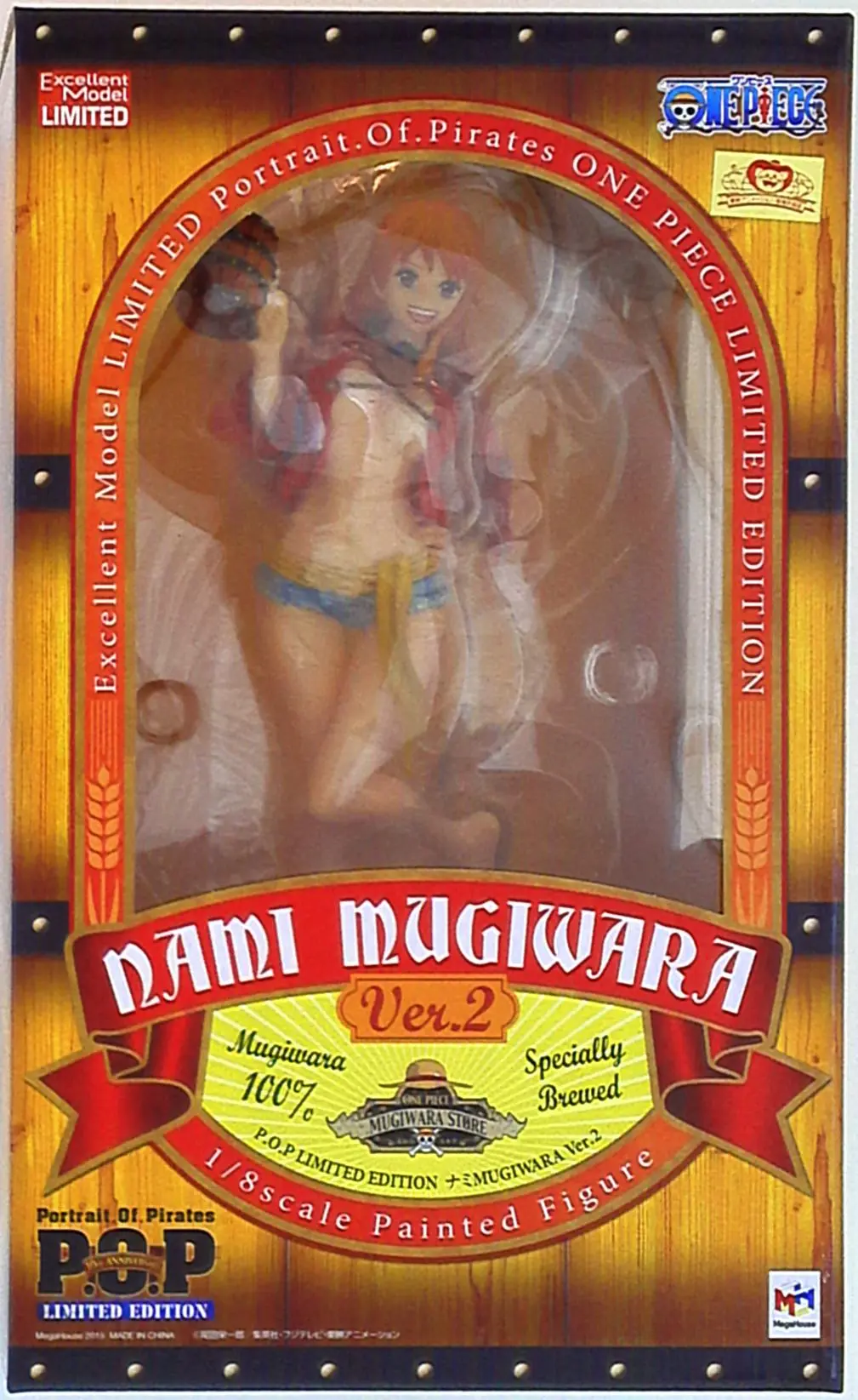 Figure - One Piece / Nami