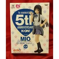 Prize Figure - Figure - K-ON! / Akiyama Mio