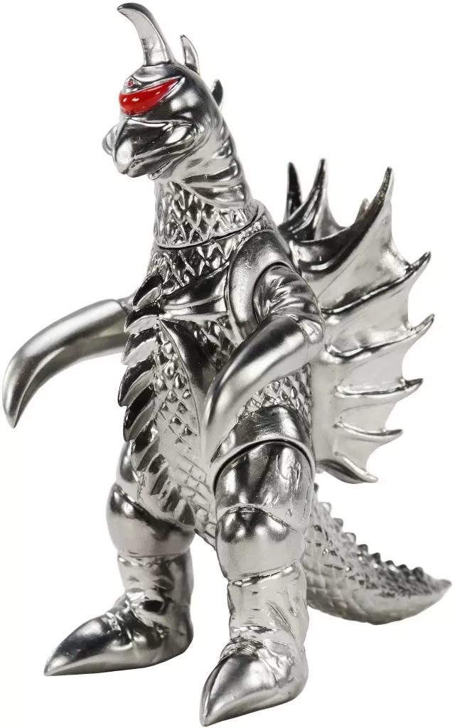 Sofubi Figure - Godzilla series