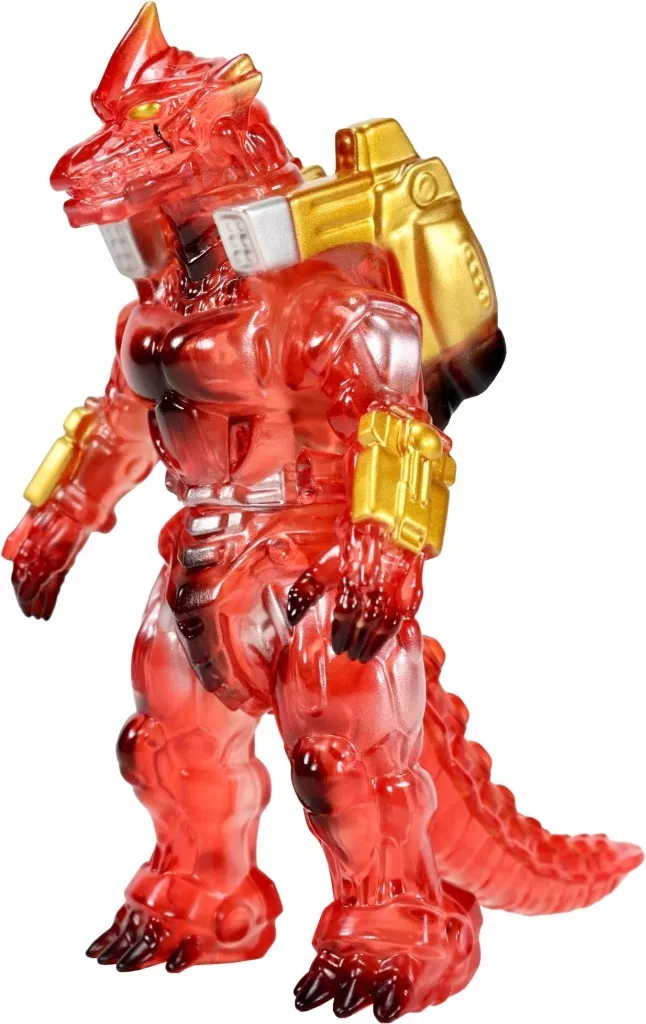 Sofubi Figure - Godzilla series