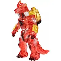 Sofubi Figure - Godzilla series
