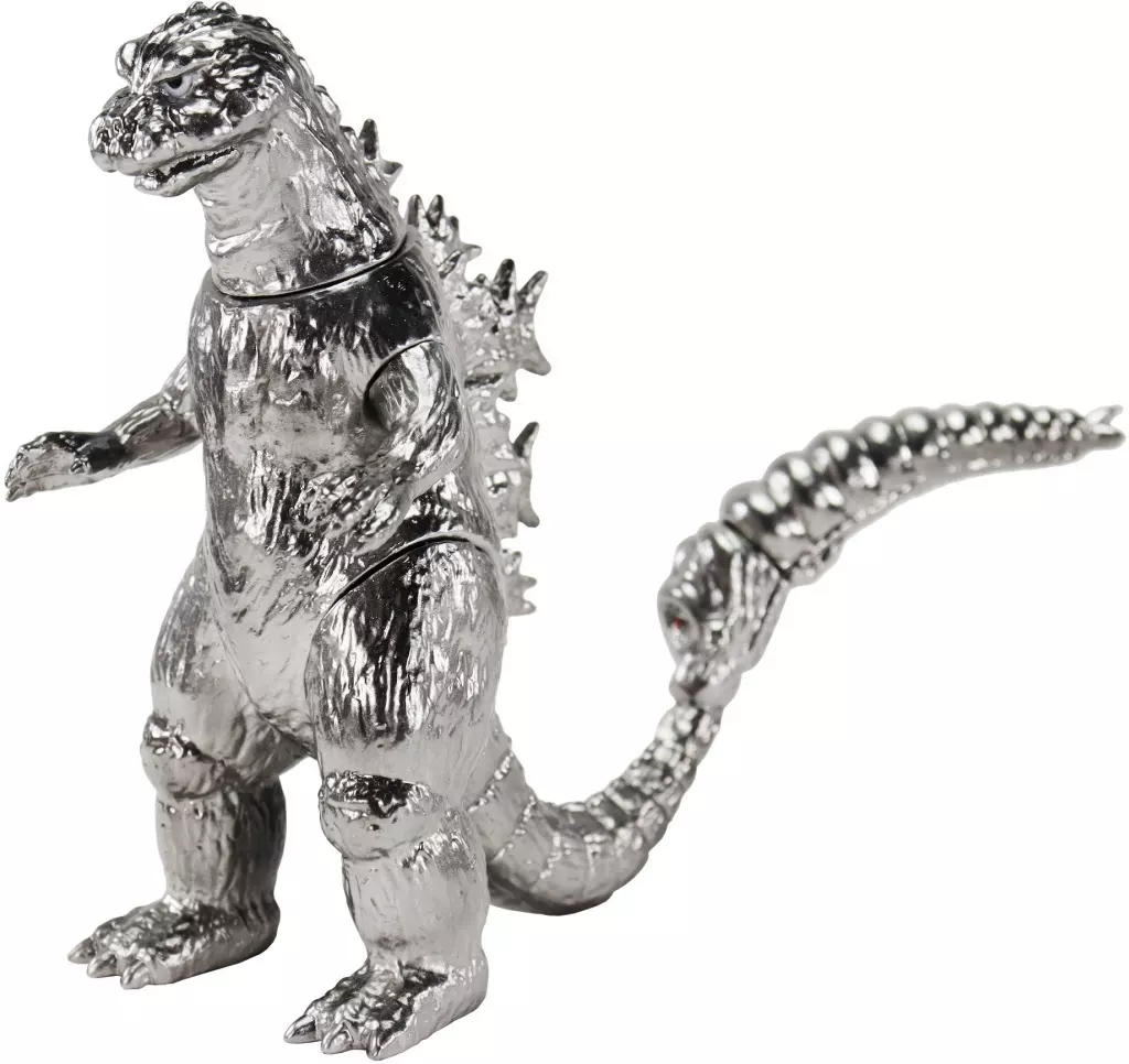 Sofubi Figure - Godzilla series