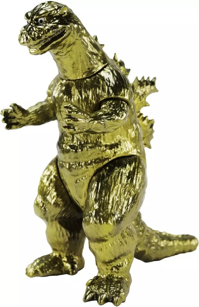 Sofubi Figure - Godzilla series