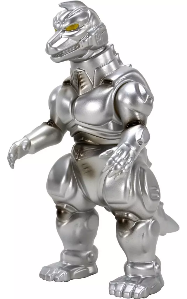 Sofubi Figure - Godzilla series