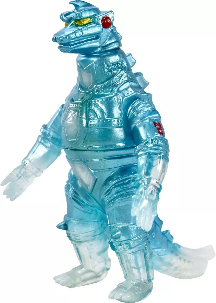 Sofubi Figure - Godzilla series
