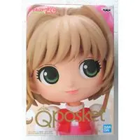Q posket - Cardcaptor Sakura / Kinomoto Sakura