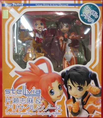 Figure - Uchuu no Stellvia