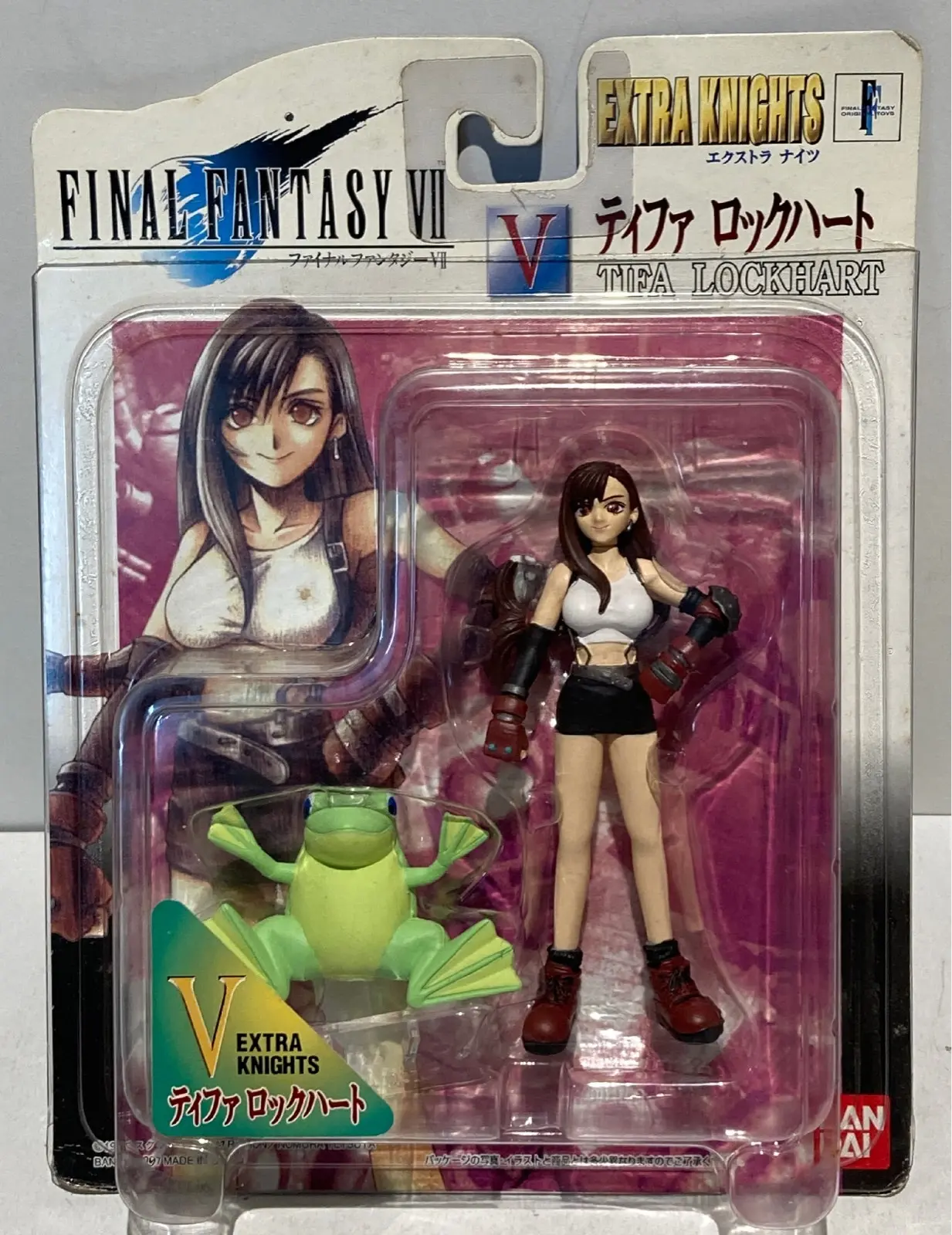 Figure - Final Fantasy VII / Tifa Lockhart