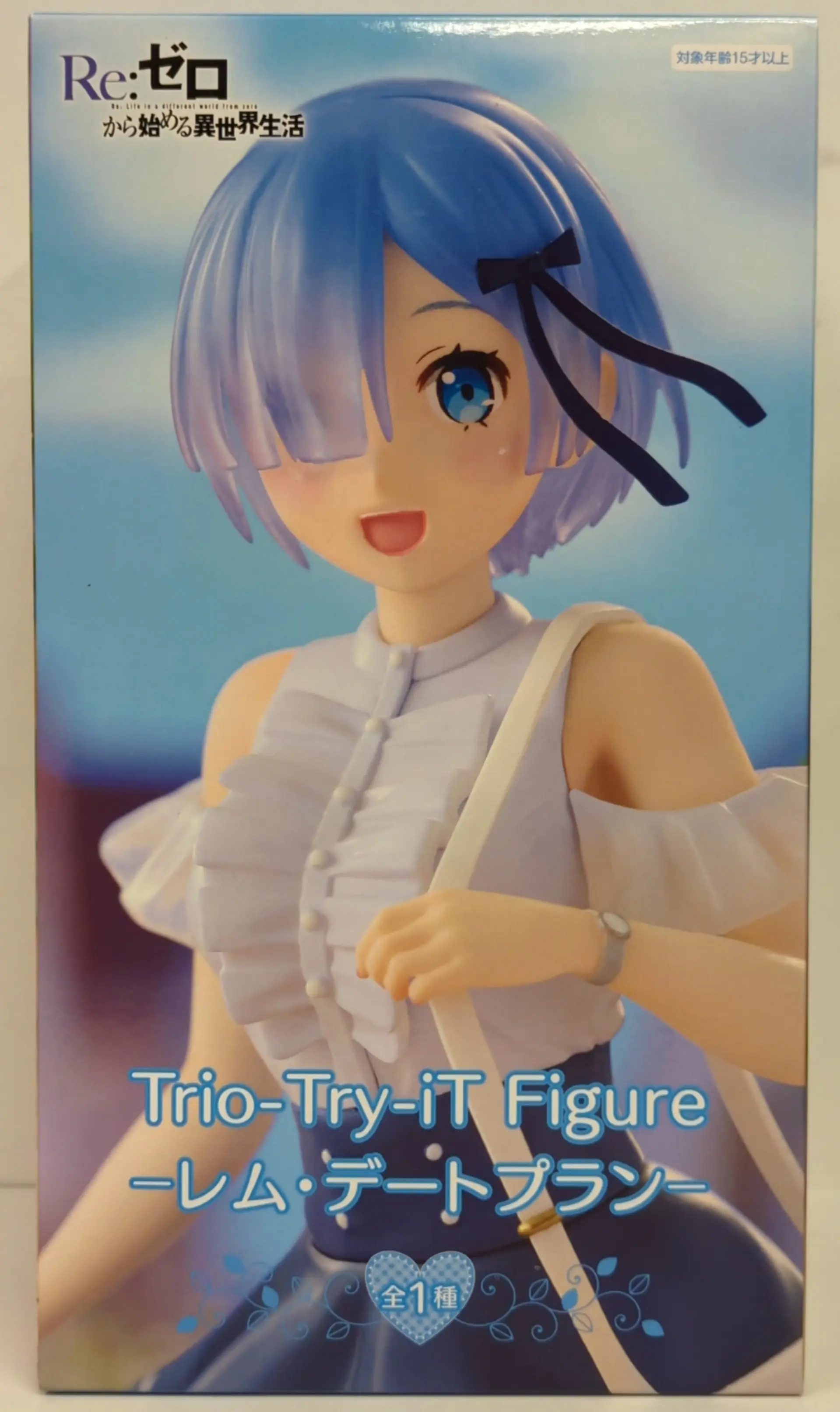 Trio-Try-iT - Re:Zero / Rem