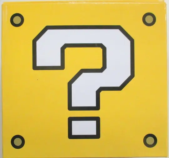 Figure - Super Mario