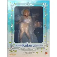 Figure - Elf Village