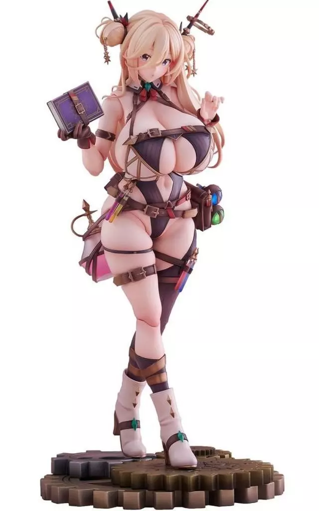 Figure - Autonomous Doll Bamiru