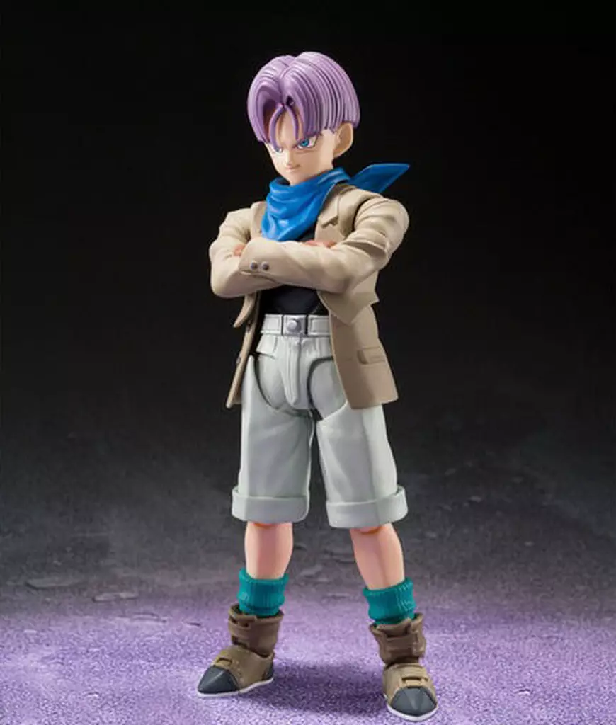 S.H.Figuarts - Dragon Ball / Trunks