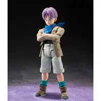 S.H.Figuarts - Dragon Ball / Trunks