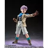S.H.Figuarts - Dragon Ball / Trunks
