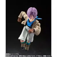 S.H.Figuarts - Dragon Ball / Trunks