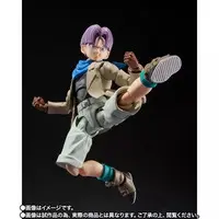 S.H.Figuarts - Dragon Ball / Trunks