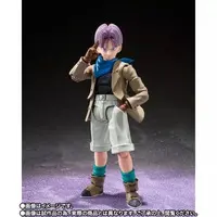 S.H.Figuarts - Dragon Ball / Trunks