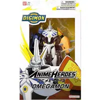 Figure - Digimon Adventure / Omegamon