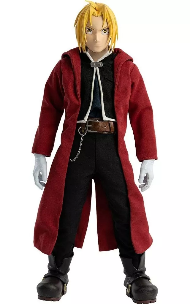 FigZero - Fullmetal Alchemist / Edward Elric