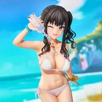 Kaede Illustration, Sasaki Miyuki - Summer Cloud White Bikini Ver.