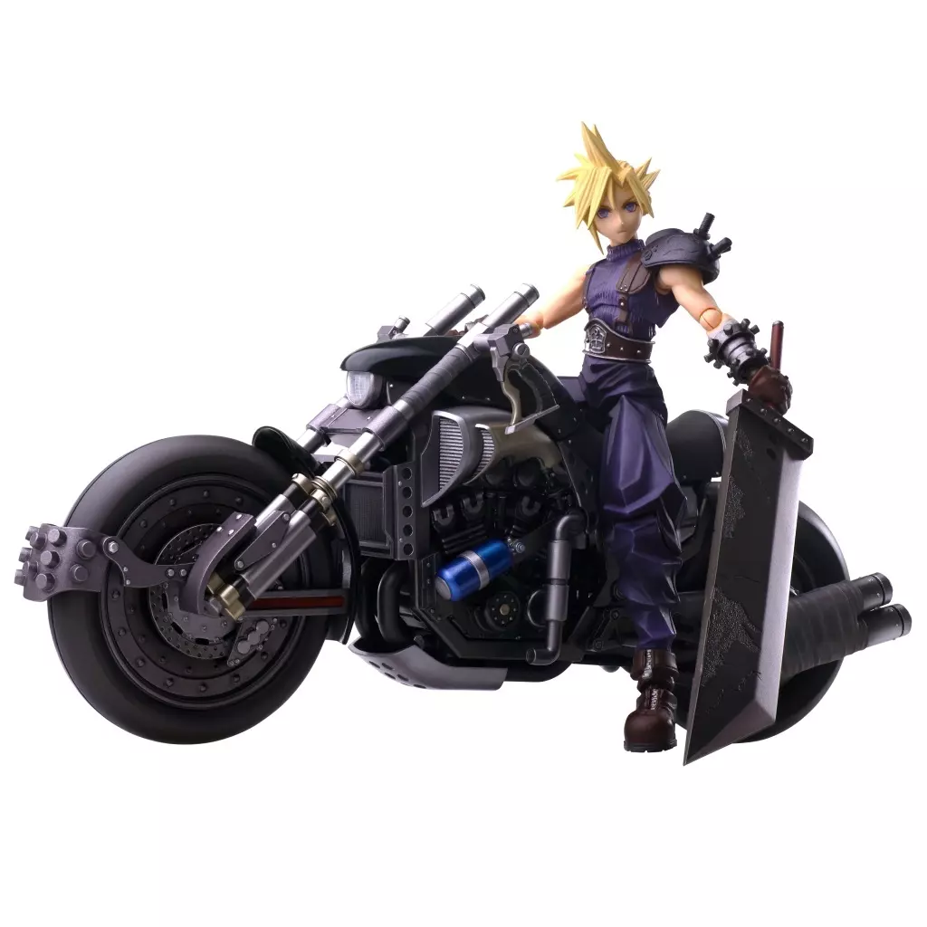 Figure - Final Fantasy VII / Cloud Strife