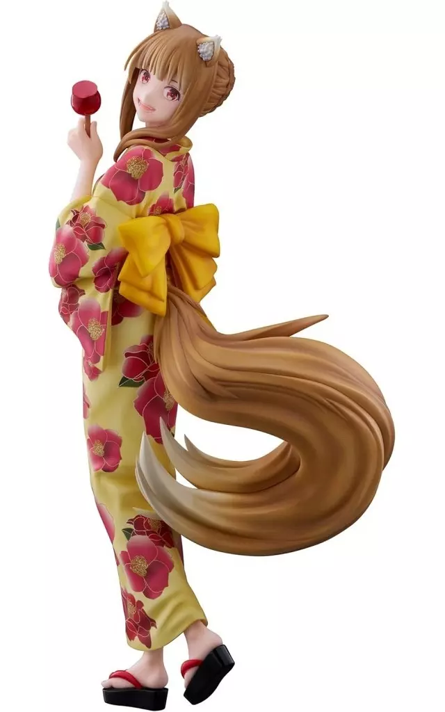 F:NEX - Ookami to Koushinryou (Spice and Wolf) / Holo