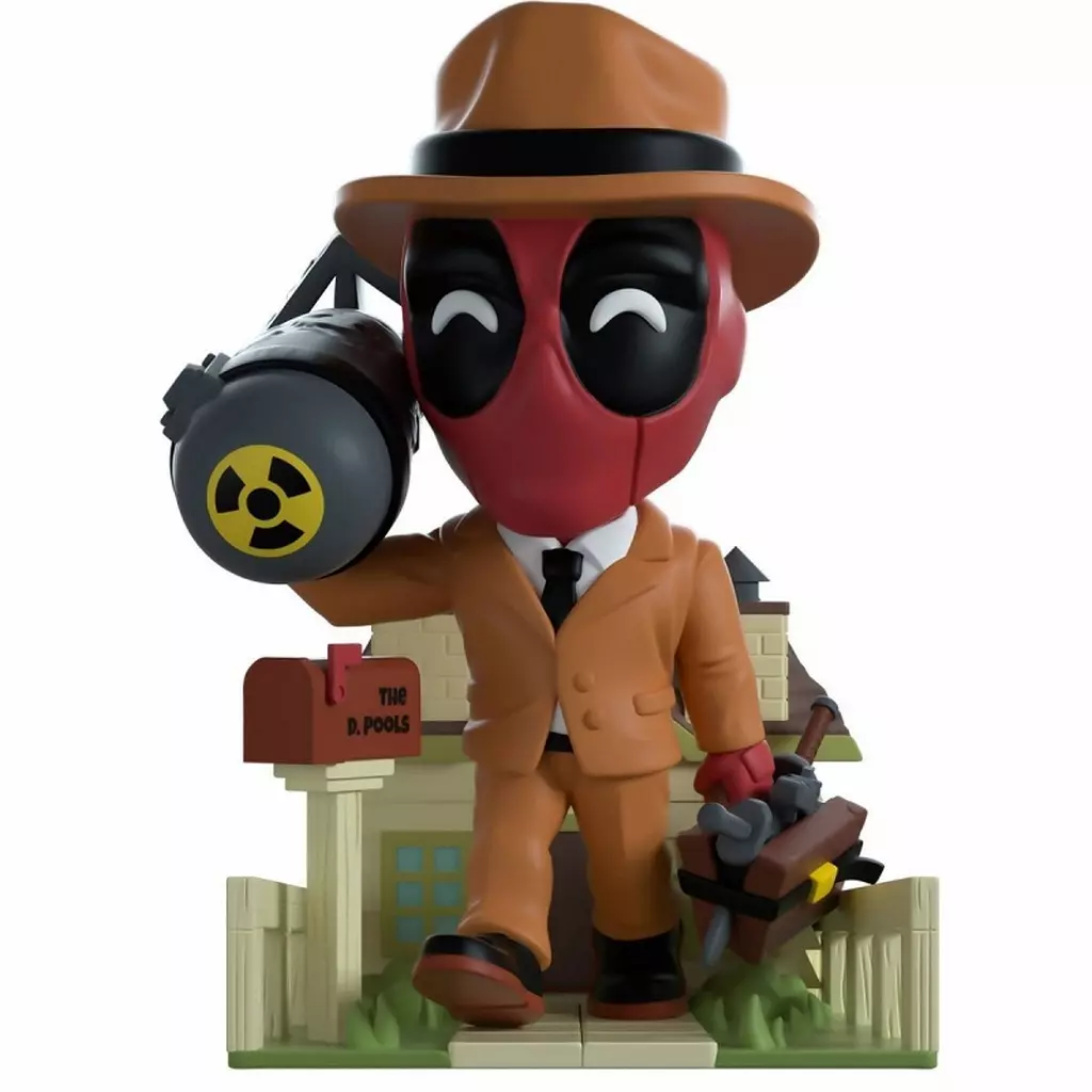 Figure - Deadpool