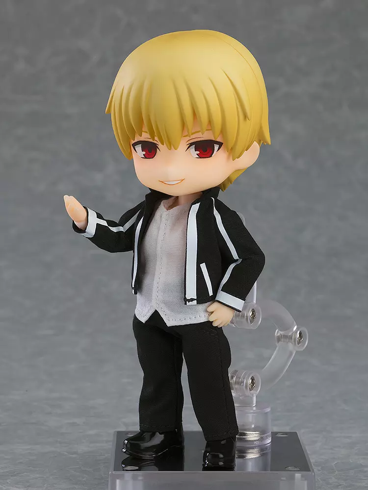 Nendoroid - Nendoroid Doll - Fate/stay night / Gilgamesh (Archer)