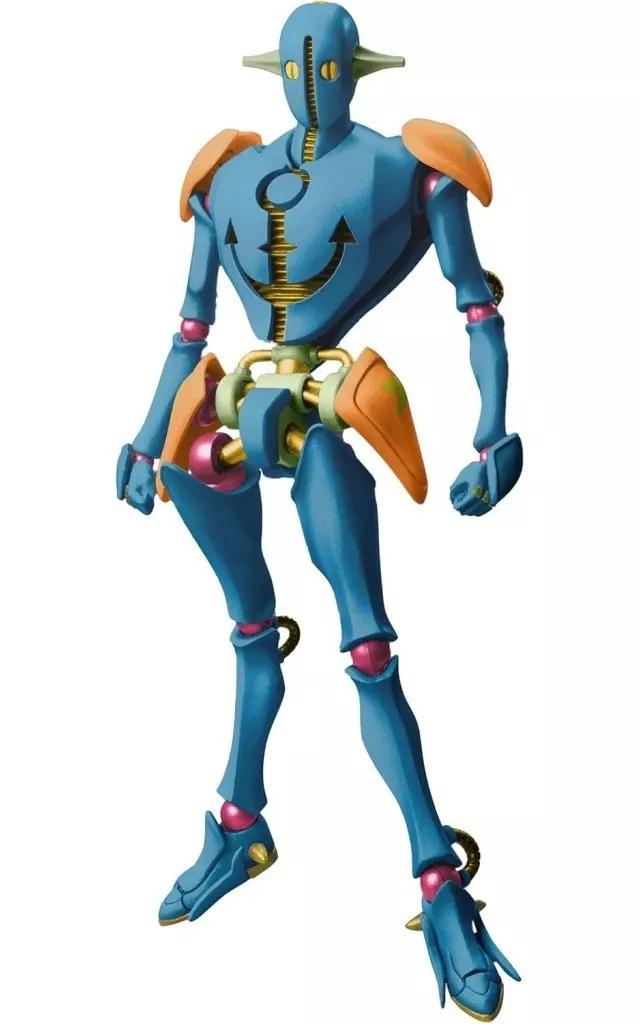 Chozo Kado - JoJo's Bizarre Adventure Part 8: Jojolion