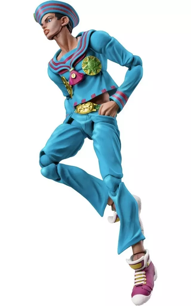 Chozo Kado - JoJo's Bizarre Adventure Part 8: Jojolion