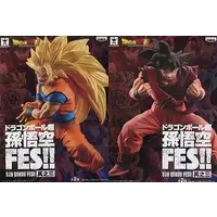 Figure - Prize Figure - Dragon Ball / Son Gokuu