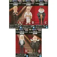 World Collectable Figure - One Piece / Ethanbaron V. Nusjuro & Jaygarcia Saturn