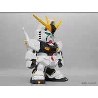 Sofubi Figure - Mobile Suit Gundam: Char's Counterattack