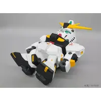 Sofubi Figure - Mobile Suit Gundam: Char's Counterattack