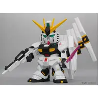 Sofubi Figure - Mobile Suit Gundam: Char's Counterattack