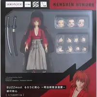 BUZZmod. - Rurouni Kenshin / Himura Kenshin