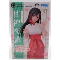 Desktop×Decorate Collections - Amagami-san Chi no Enmusubi (Tying the Knot with an Amagami Sister) / Amagami Yae