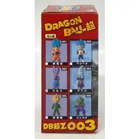 World Collectable Figure - Dragon Ball / Beerus