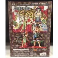 Figure - One Piece / Monkey D. Luffy