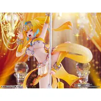 Bomber Girl Pine: Belly Dance Ver. 1/6 Complete Figure