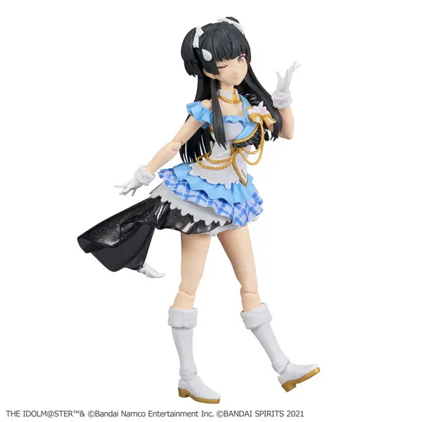 Plastic model - The Idolmaster Shiny Colors / Mayuzumi Fuyuko