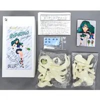 Garage Kit - Figure - Resin Cast Assembly Kit - Bishoujo Senshi Sailor Moon / Sailor Neptune
