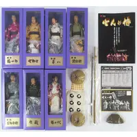 Seven Samurai Figure Set (7-piece set) 'Akira Kurosawa's Seven Samurai'