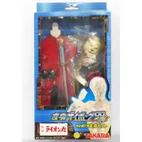 Figure - Kaiketsu Lion-Maru