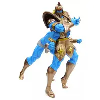 Figure - Kinnikuman / Satan Cross