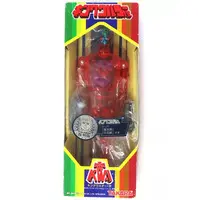 King Walder the First (Red) 'Henshin Cyborg' Cyborg Laboratory Reissue Edition