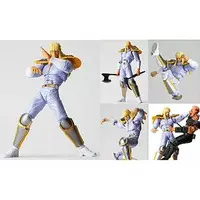 Revoltech - Fist of the North Star / Shin (Hokuto no Ken)