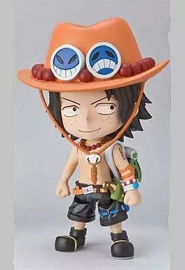 chibi-arts - One Piece / Portgas D. Ace